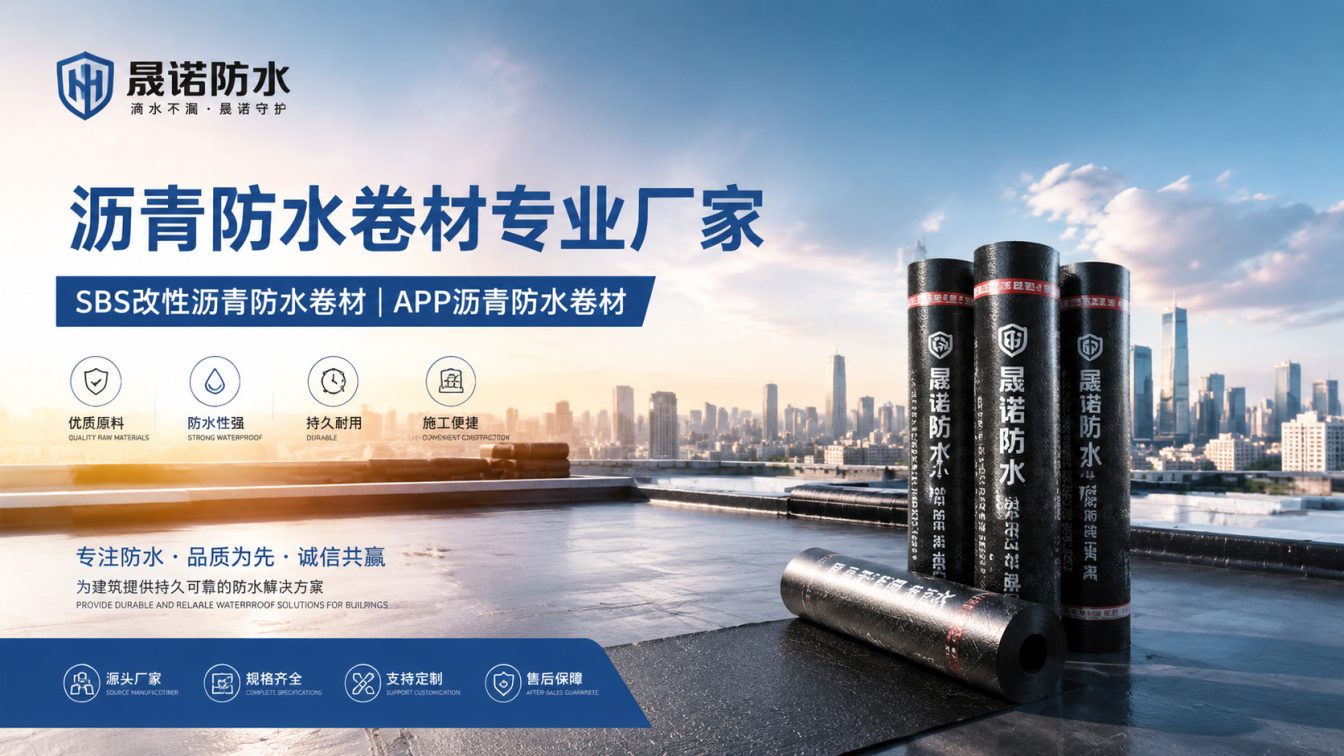 百色30+类防水产品实力厂家